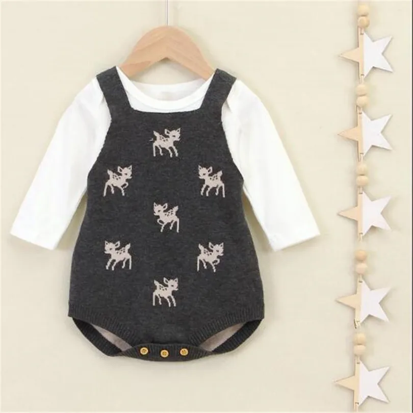 Комбинезон детский трикотажный без рукавов хлопок | Детская одежда и обувь