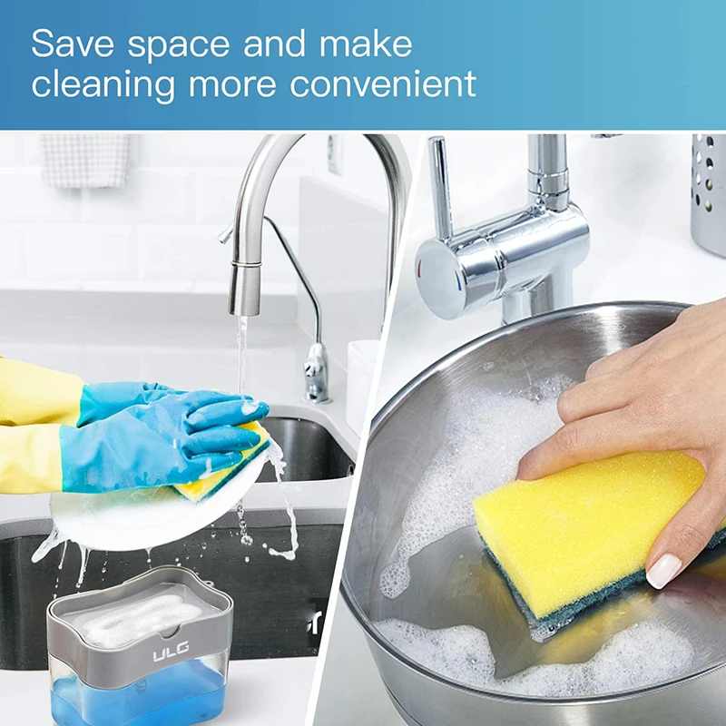 Диспенсер для мыла кухонный диспенсер моющего средства ручной насос жидкого