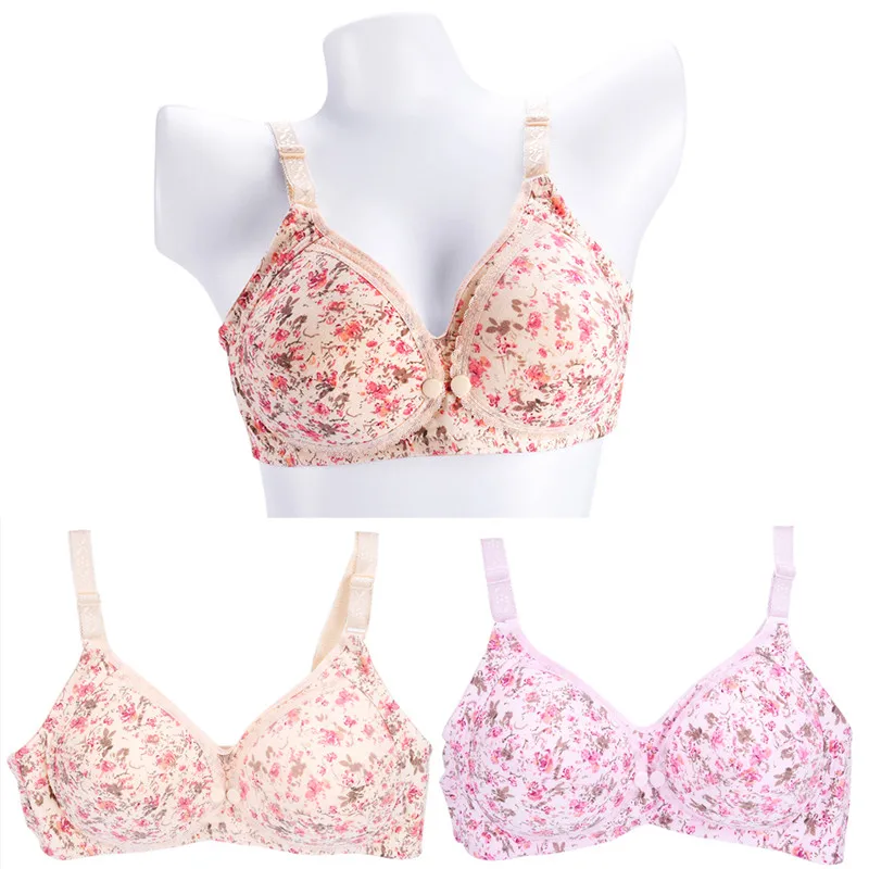 

Breastfeeding Bras Maternity Nursing Bra for Feeding Nursing Underwear Clothes for Pregnant soft breathable Women tank