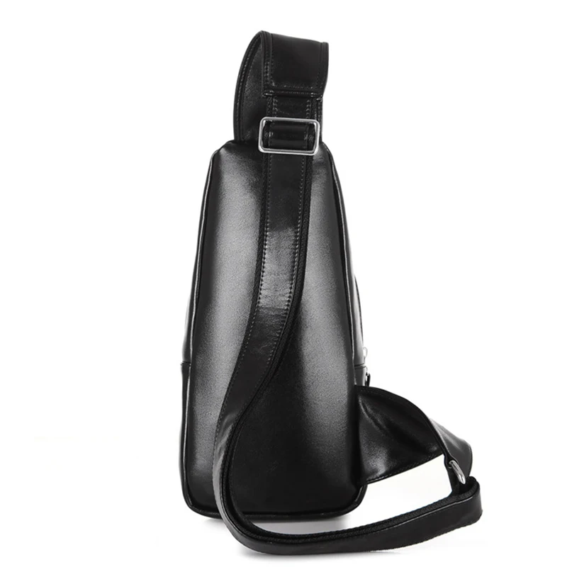 Новая модная мужская сумка-мессенджер от известного бренда Theftproof магнитная