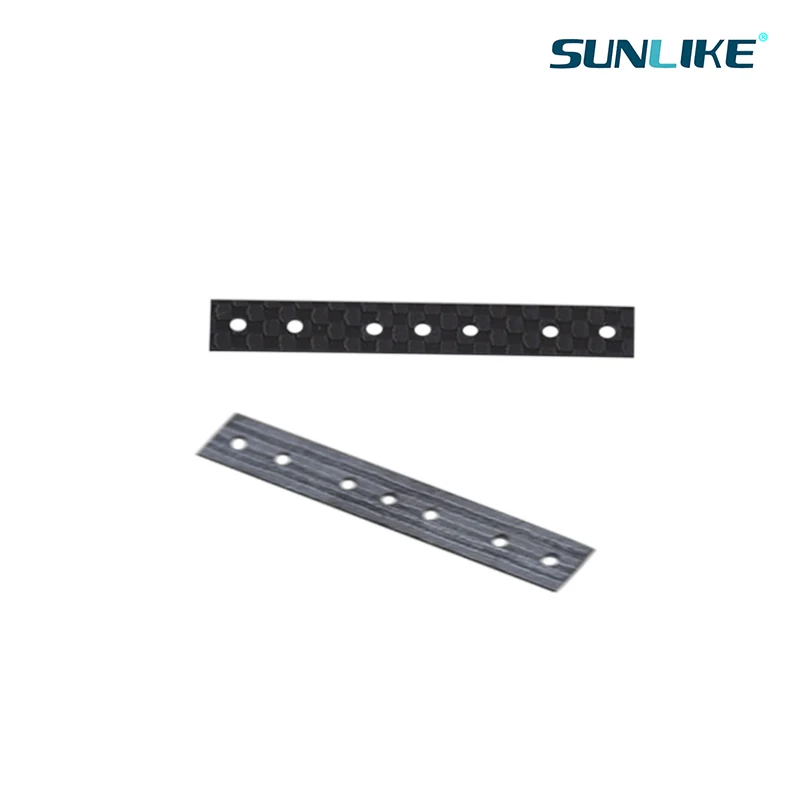 Самостоятельное изготовление RC MINI 4WD аксессуары угол прокладки из углеродного