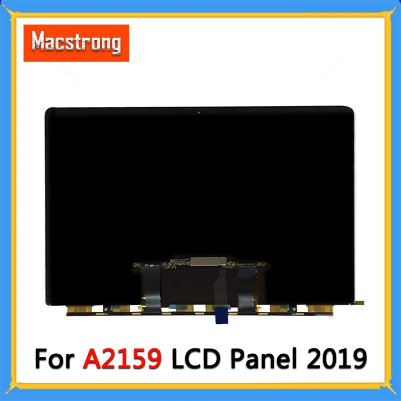 Новая Оригинальная 13 &quotA2159 ЖК-панель для MacBook Pro Retina A2159 ЖК-дисплей сменная панель