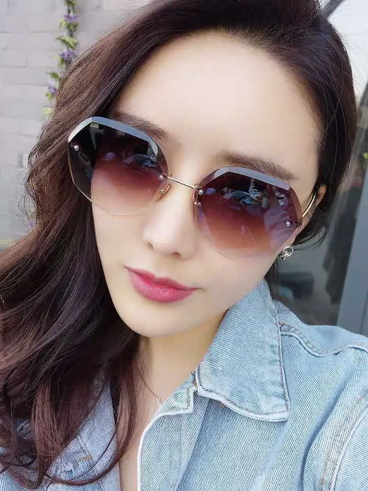 

MU67N Retro circular spectacle frames for men and women with flat lens sunglasses