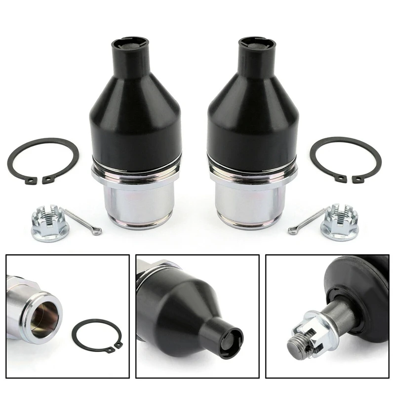 2 шт. передний нижний шарнир шпинделя шаровой лучший набор для Lexus LS460 4.6L V8 2007