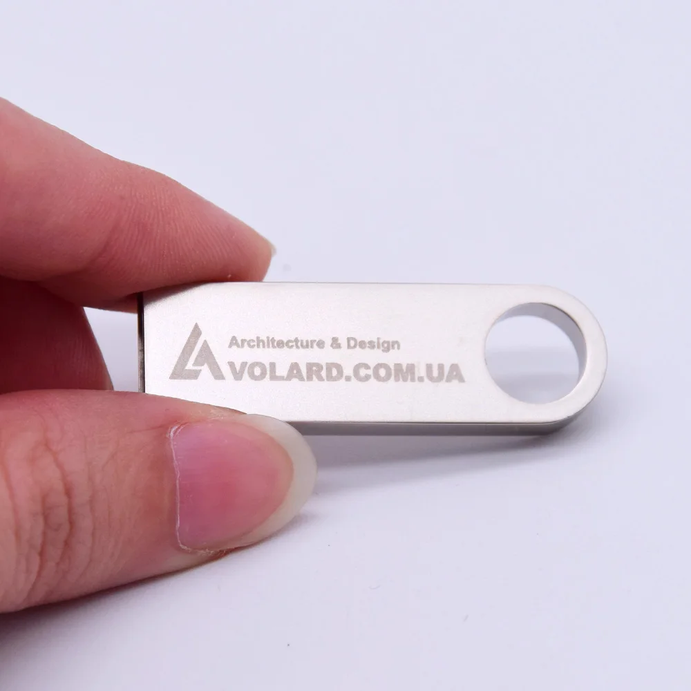 Реальная емкость 64 ГБ 32 ГБ 1 ГБ 4 ГБ 8 ГБ металлический USB флеш-накопитель мини-карта памяти флеш-накопитель фотография объемный подарок(более 10 шт. бесплатный логотип