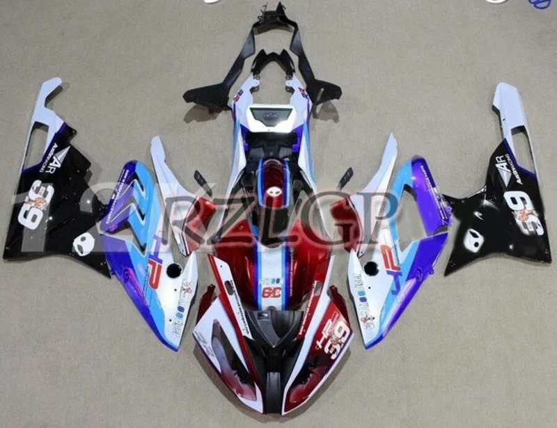 

Injection ABS for BMW S1000 RR 2016 Full Body Kits S 1000 RR 16 Red I734 Fairing Kits S1000RR 2015 - 2016 Motorcycle Fairing