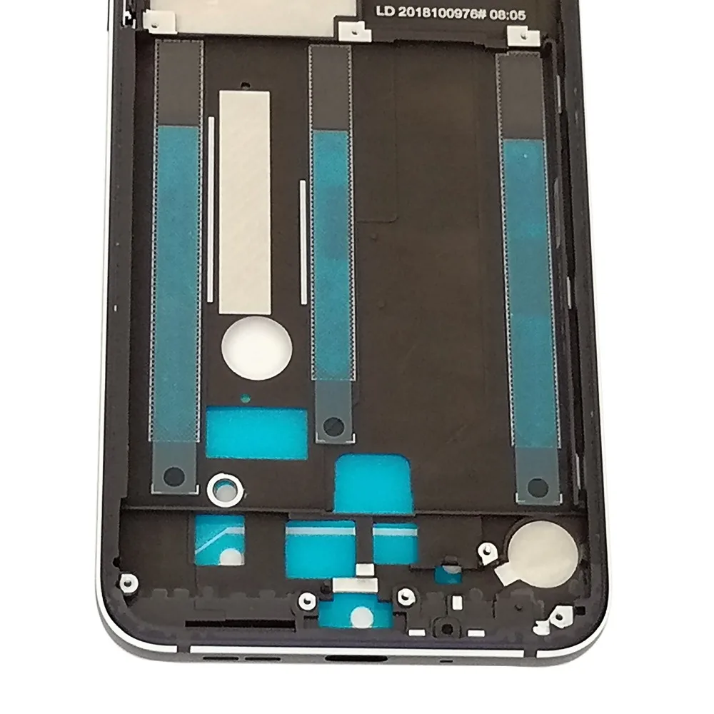Новинка 5,8" для Nokia 7,1 TA-1100 TA-1096 TA-1095 TA-1085 TA-1097 TA-Корпус Передняя средняя рама