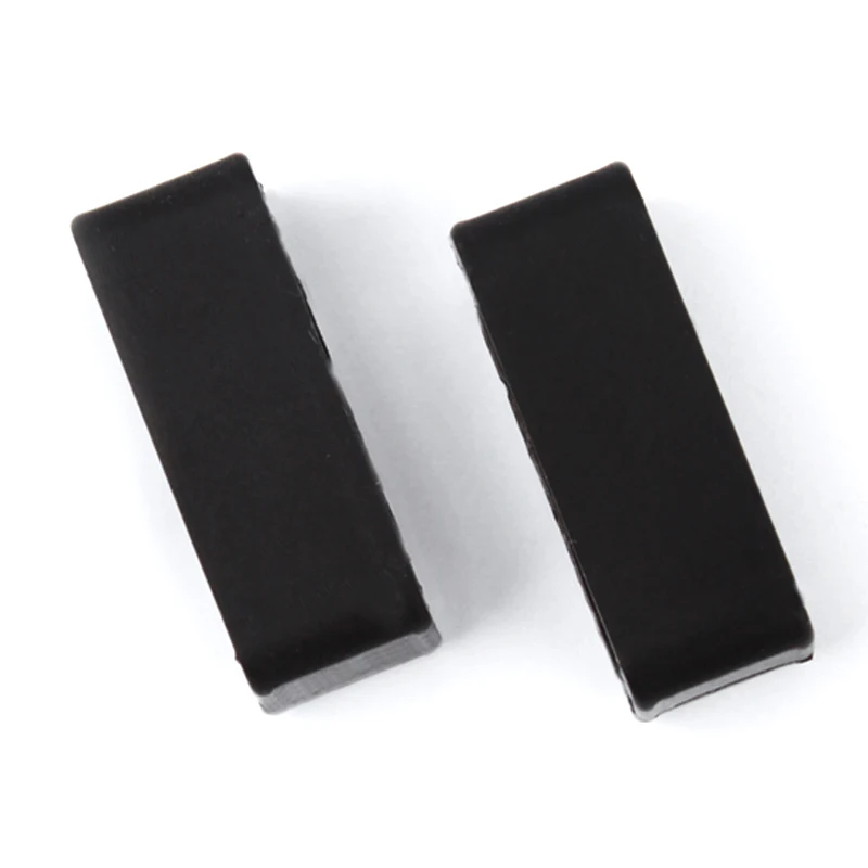 2 шт./набор силиконовые ремешки для часов