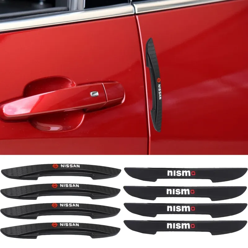 

Car Door Edge Protective Sticker for Nissan Nismo Qashqai J11 J10 Juke Patrol Micra X Trail T32 Tiida Navara Note Teana J32 Leaf