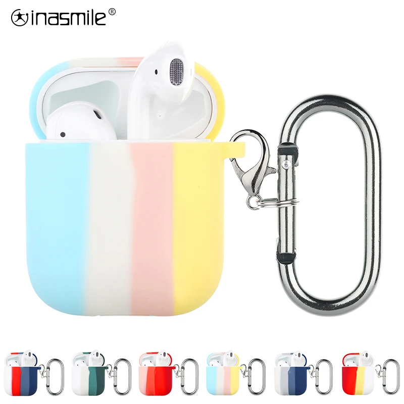 Сказочные наборы для airpods 2 чехол Apple Air pods pro аксессуары защита от пыли шт. |