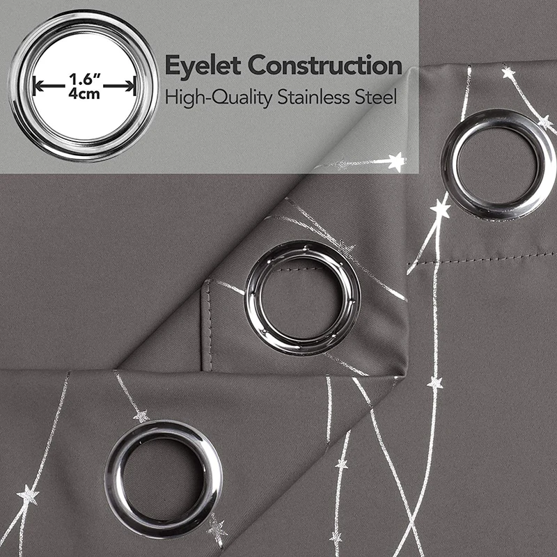 Портативные затемняющие шторы с теплоизоляцией современные черные тканевые