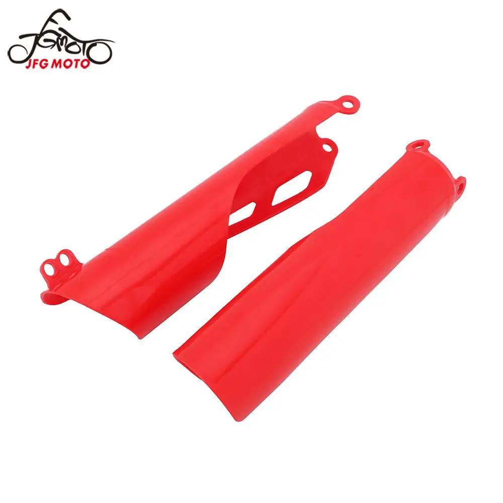 Передний пластиковый амортизатор для мотоцикла HONDA CRF250 CRF250R CRF450L CRF450R CRF450RX CRF450X