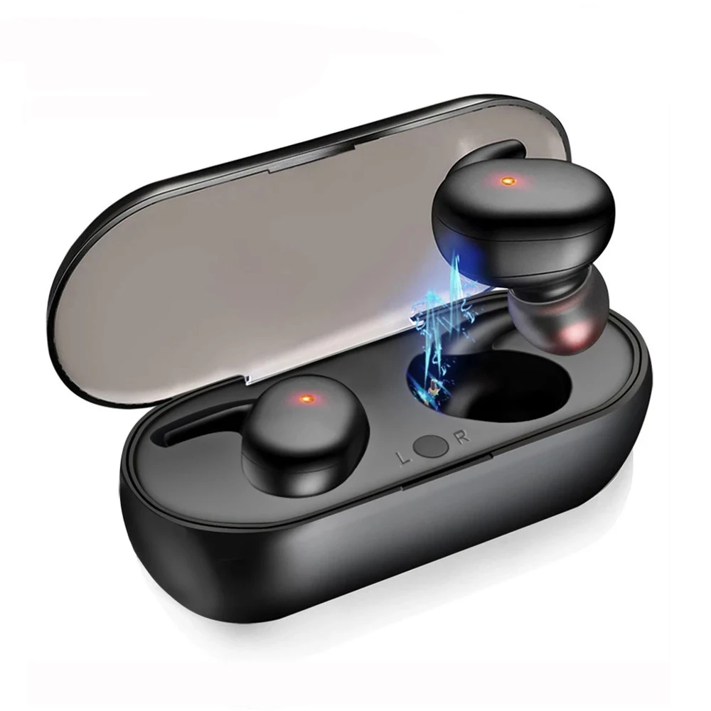Беспроводные наушники TWS Y30 наушники-вкладыши с шумоподавлением Bluetooth стерео звук