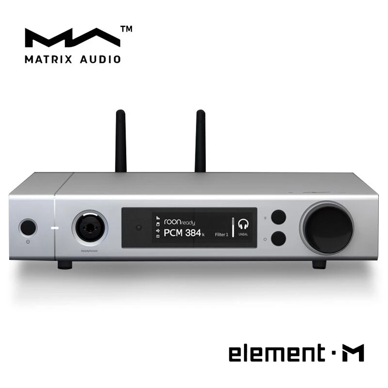 Матричный элемент M ES9028Pro MQA аудио ЦАП 768 кГц 22 4 МГц HiFi без потерь Музыкальный плеер