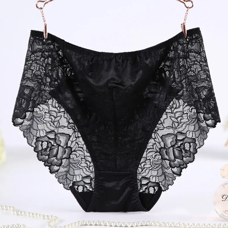 Женские трусики с высокой талией женские удобные трусы большие размеры