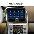 Автомагнитола IPS DSP для Volvo XC60 2008-2017, Android 10,0, мультимедийный экран, навигация, GPS, стерео, автовоспроизведение,  2 Din, DVD-плеер