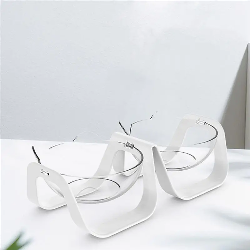 

Dorakitten 1pc Thicken Double Cat Bowls Adjustable Detachable Pet Bowl Cat Feeding Bowl Pet Feeding Supplies Cat Dog Food Feeder