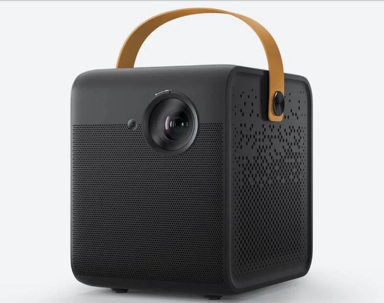 

Умный DMD-проектор 550ANSI 1080P Full HD, мини-проектор 4k 3d dlp hd