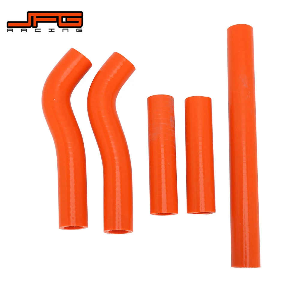 Силиконовый шланг охлаждающей жидкости радиатора для мотоцикла KTM SXF250 2005 2007 SXSF250