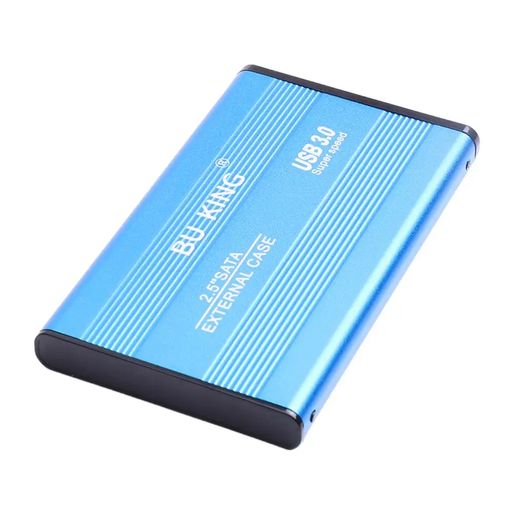 500 Гб 1 ТБ 2 5 ''внешний жесткий диск USB 3 0 красочные металлические HDD Портативный