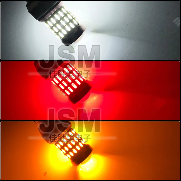 

Led 1156 1157 T20 T25 4014 60smd Brake Steering Reversing Lamp Car Accessories Car Led Light Led Lights for Car