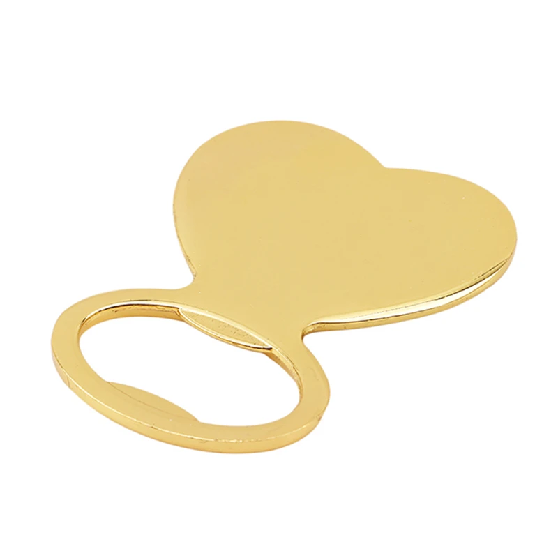 

Portable Golden Love Heart Gadgets Outdoor Tools