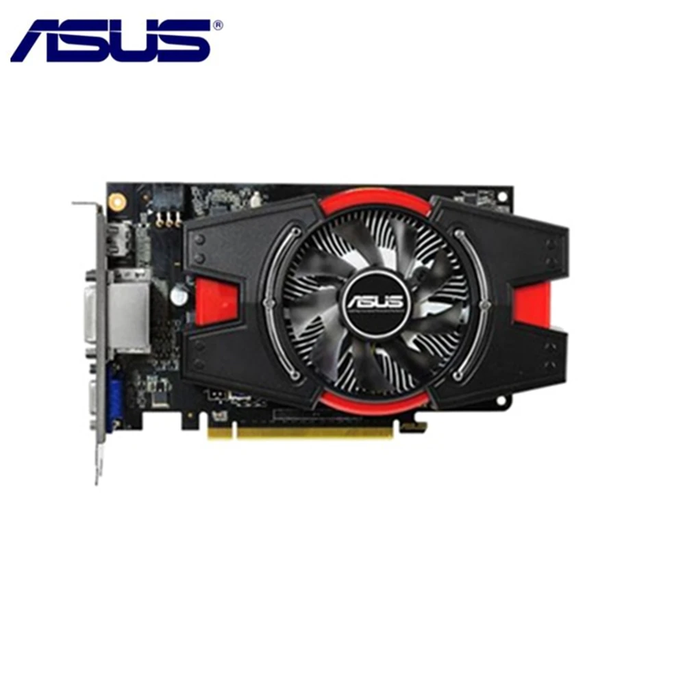 Videokarta Asus Gtx 650 Ti 1 Gb 128 Bit Gddr5 Videokarty Dlya Nvidia Geforce Gtx 650ti B U Vga Karty Moshnee Chem Gtx 750 650 Videokarty Aliekspress