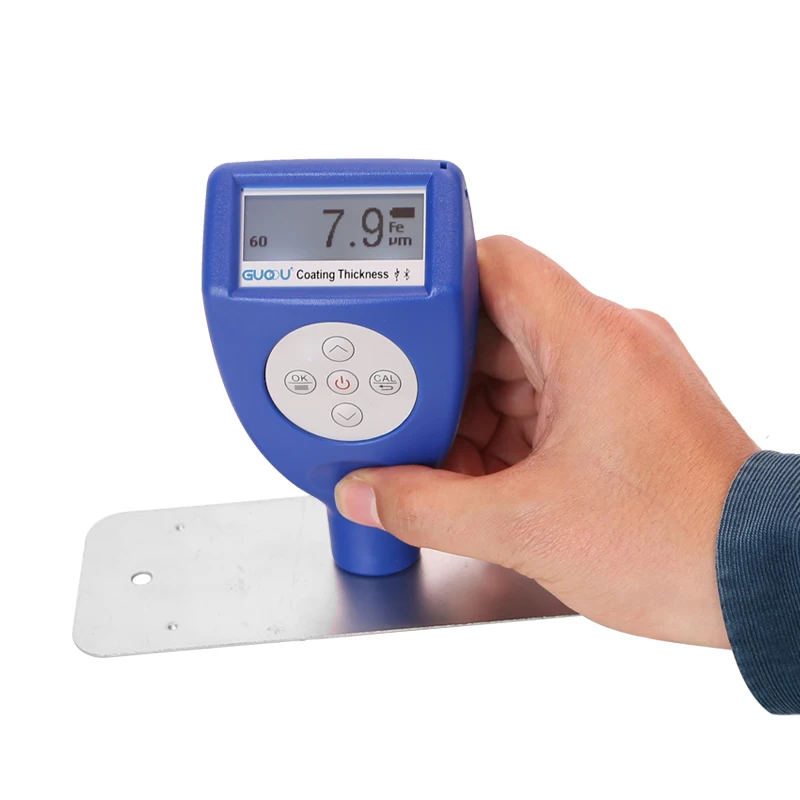 

Coating Thickness Gauge Tester Car Automotive Paint Thickness Meter