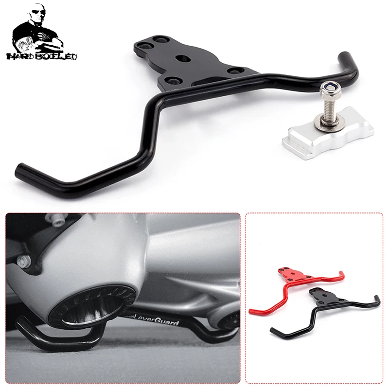 

Motorcycle Accessories Wheel Para Lever Guard Rear Drive Shaft Protection Frame For BMW HP2-Enduro HP2-Megamoto HP2-Sport