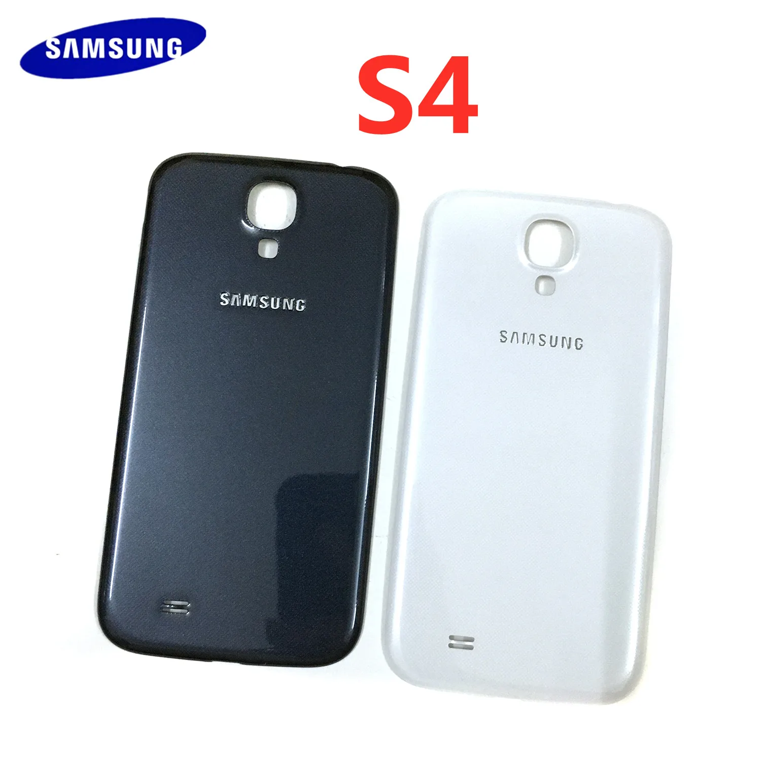 Оригинальный чехол средней рамки корпуса для Samsung Galaxy S4 I9500 I337 i9505 i747 + задняя