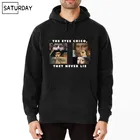 Мужская толстовка с капюшоном The Eyes Chico Then Never Lie Halloween, женская зимняя толстовка унисекс в стиле Харадзюку Ван Гога, подарок