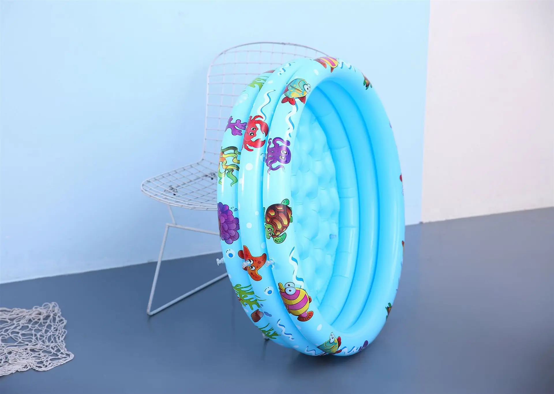 Rooxin детский бассейн утолщенный ПВХ для купания Piscina ванна для бассейна надувной матрас для бассейна Домашнее использование детский бассейн