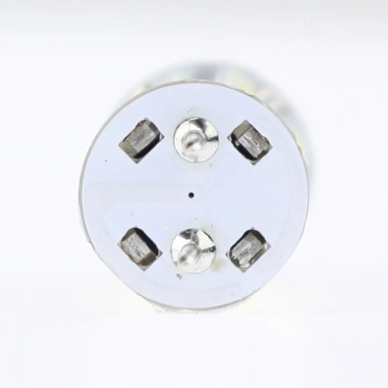 Светодиодная лампа G6.35 супер яркая высокомощная 2835SMD 27 светодиодов до 350LM широкая