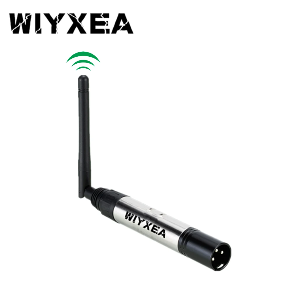 2 4g беспроводные dmx приемники/передатчик светодисветодиодный DMX512 Dfi DJ световой