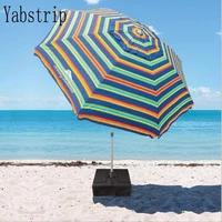 patio umbrella base stand portable umbrella parasol heavy weight bag for outdoor garden beach camping