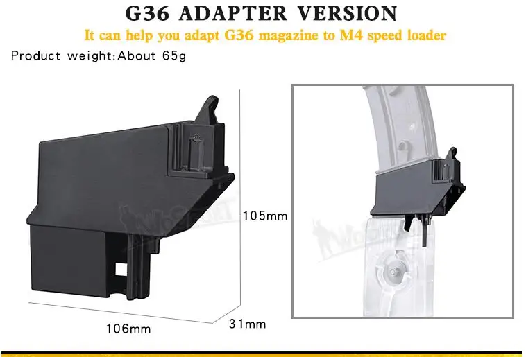 Тактический держатель M4 для планшетов AK Vector Adapter G36 MP5 | Спорт и развлечения