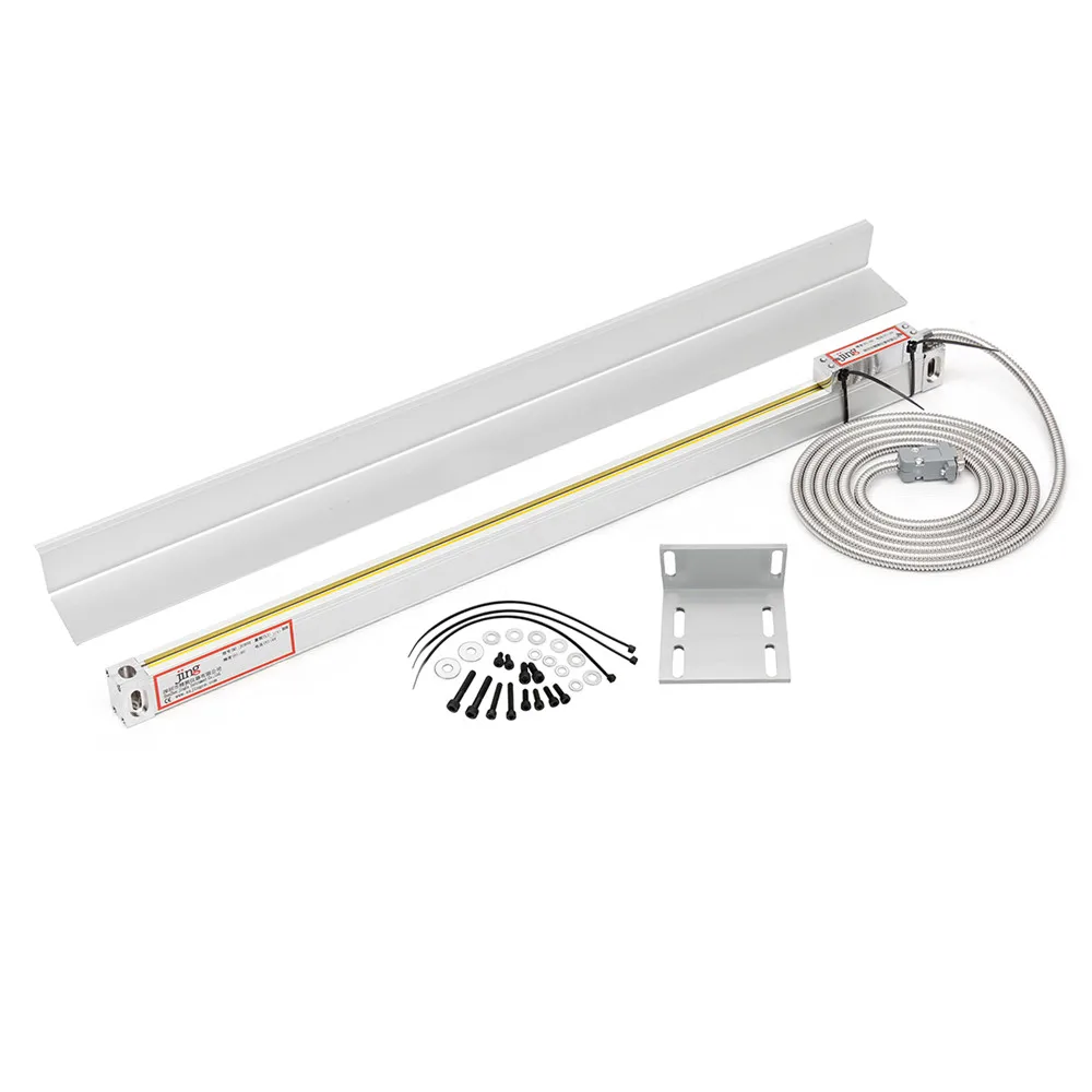 Токарный станок с ЧПУ 2/3 осевая решетка цифровой дисплей показаний/50-1000 мм