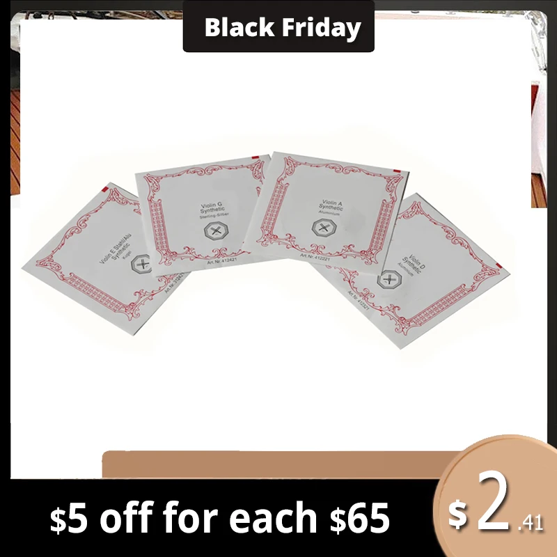 струны полезные вещи Струны для скрипки из нержавеющей стали музыкальный