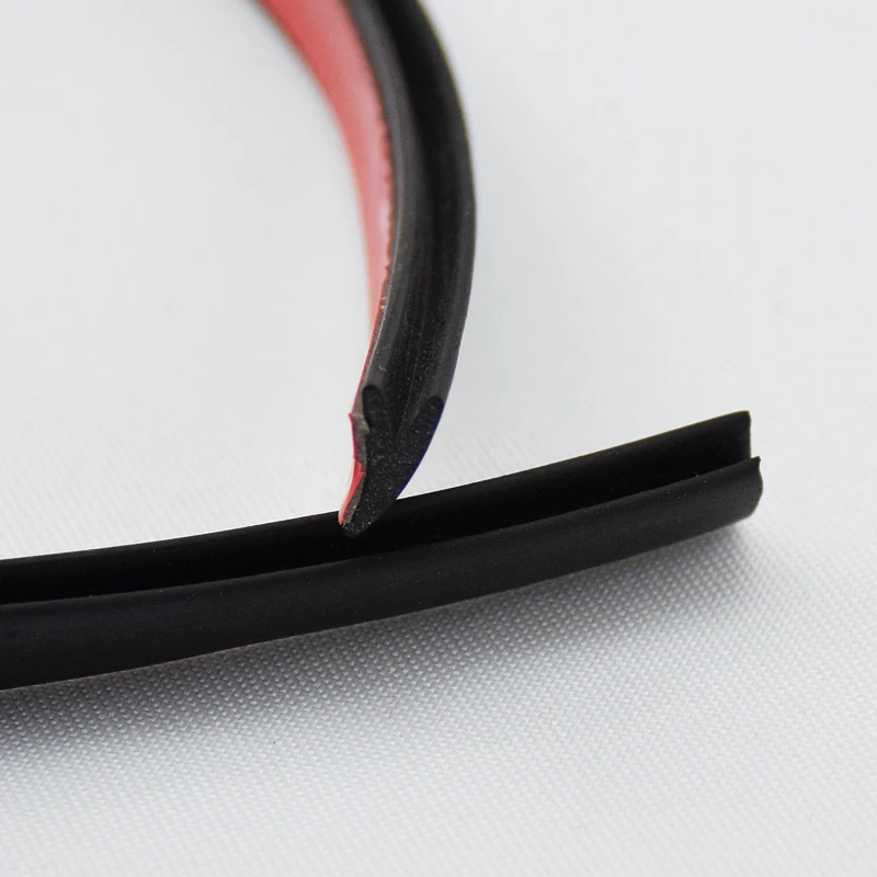 2 м Y Тип Автомобильная резиновая полоска автомобильные аксессуары прогноз