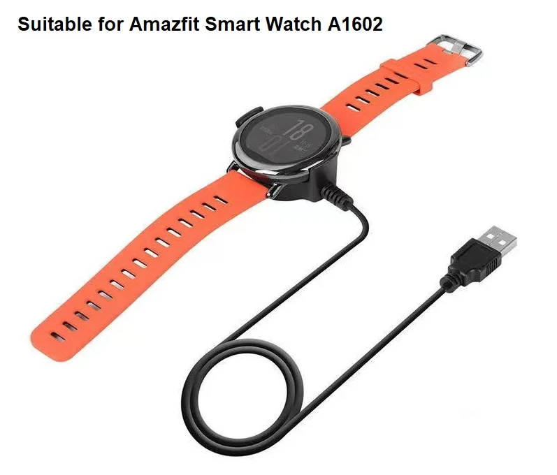 

Зарядная док-станция и Кабель Смарт-часов Amazfit A1602(HUAMI)