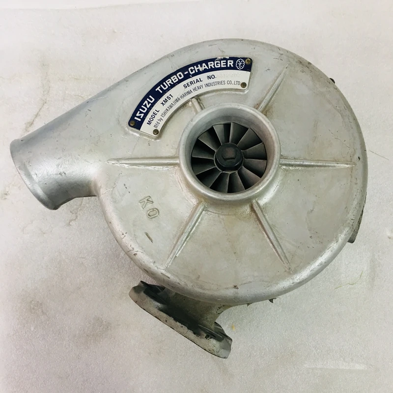 

Turbo For Isuzu Engine XM51 Turbocharger 9-14400-070-0 8319202 8319202