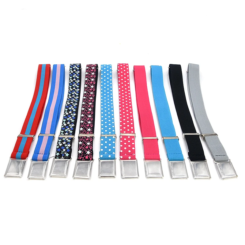 Холщовые ремни для мальчиков и девочек ремень из плотной ткани в стиле унисекс