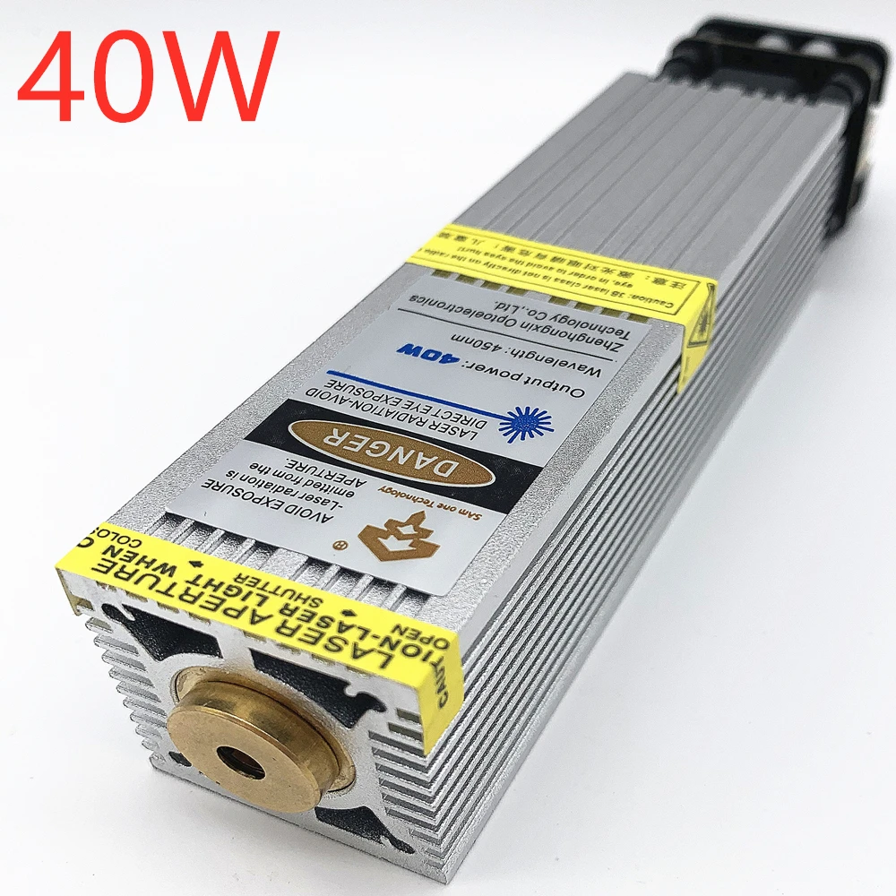 

Лазерная головка SAM ONE TECHNOLOGY 40Wys33 40 Вт синяя