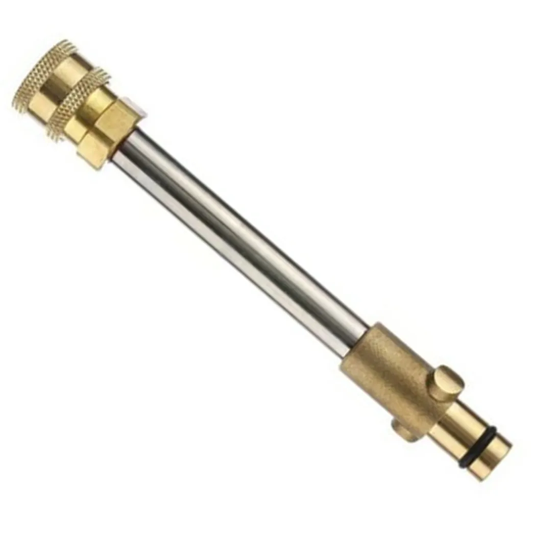

1 Pc Conversion 1/4 Quick Connect Conversion For Karcher K Series K2 K3