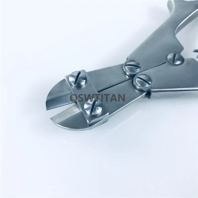 1 шт. Kirschner резак для проволоки штифтовый ортопедии ветеринарные инструменты |