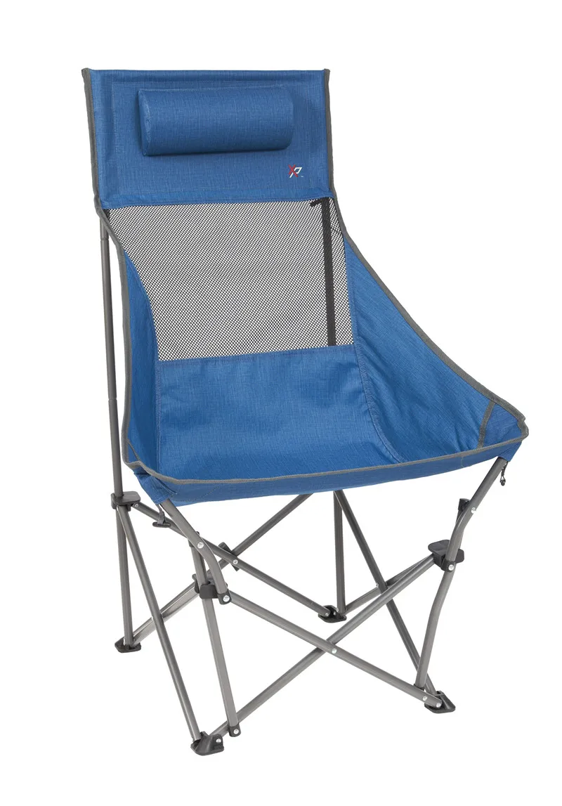 

Portable Outdoor Pop Chair Ultra-Compact and Built on Light-Weight, Great for Outdoor Activities
