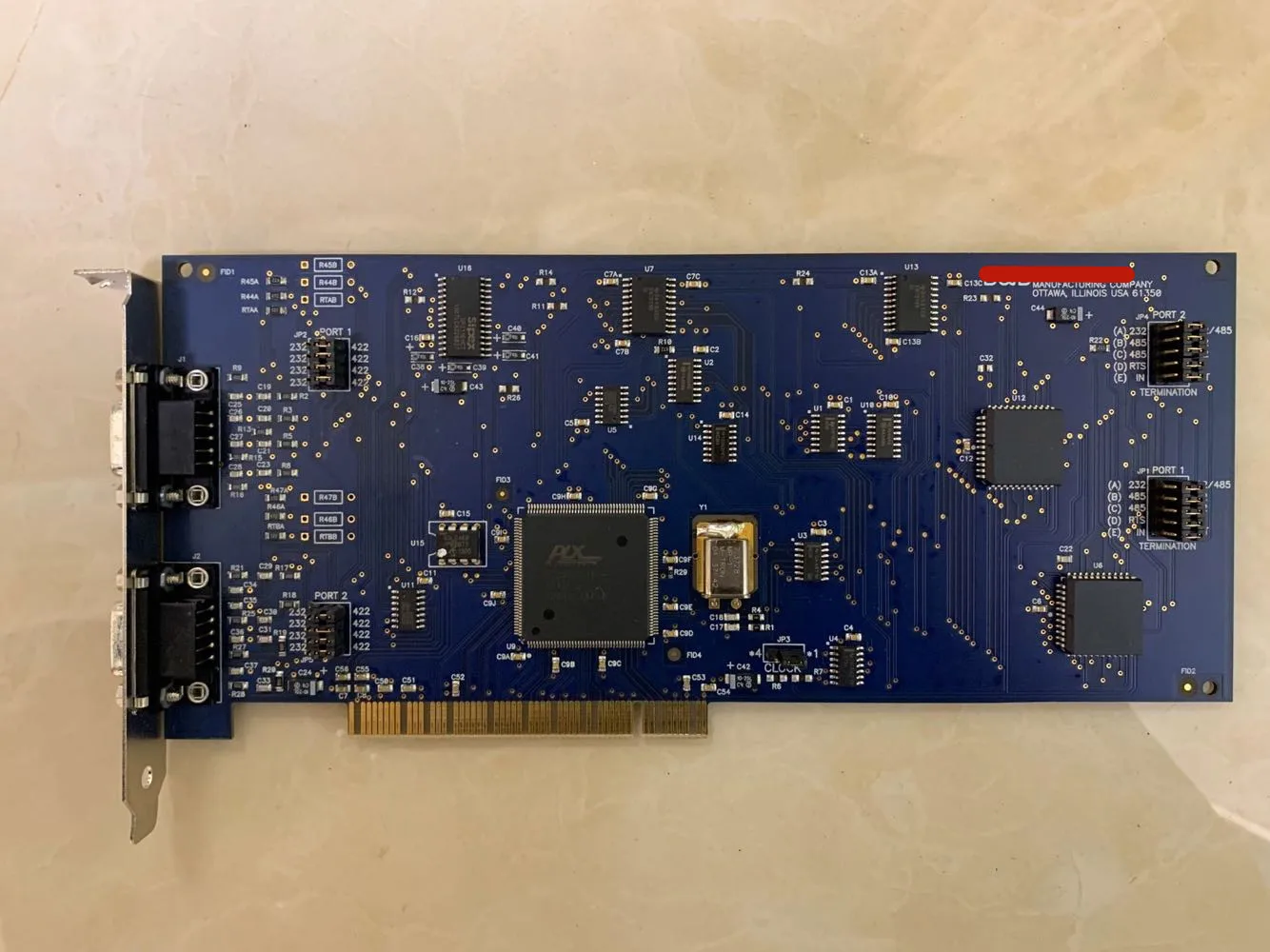 

3PCISMNS2 карта сбора 61350 3PCISMNS2 карта сбора