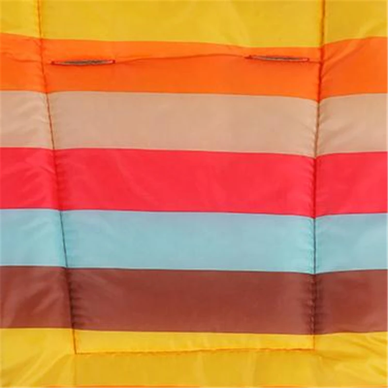 Подушечка Для сиденья детской коляски коляска с высоким стулом цветные мягкие