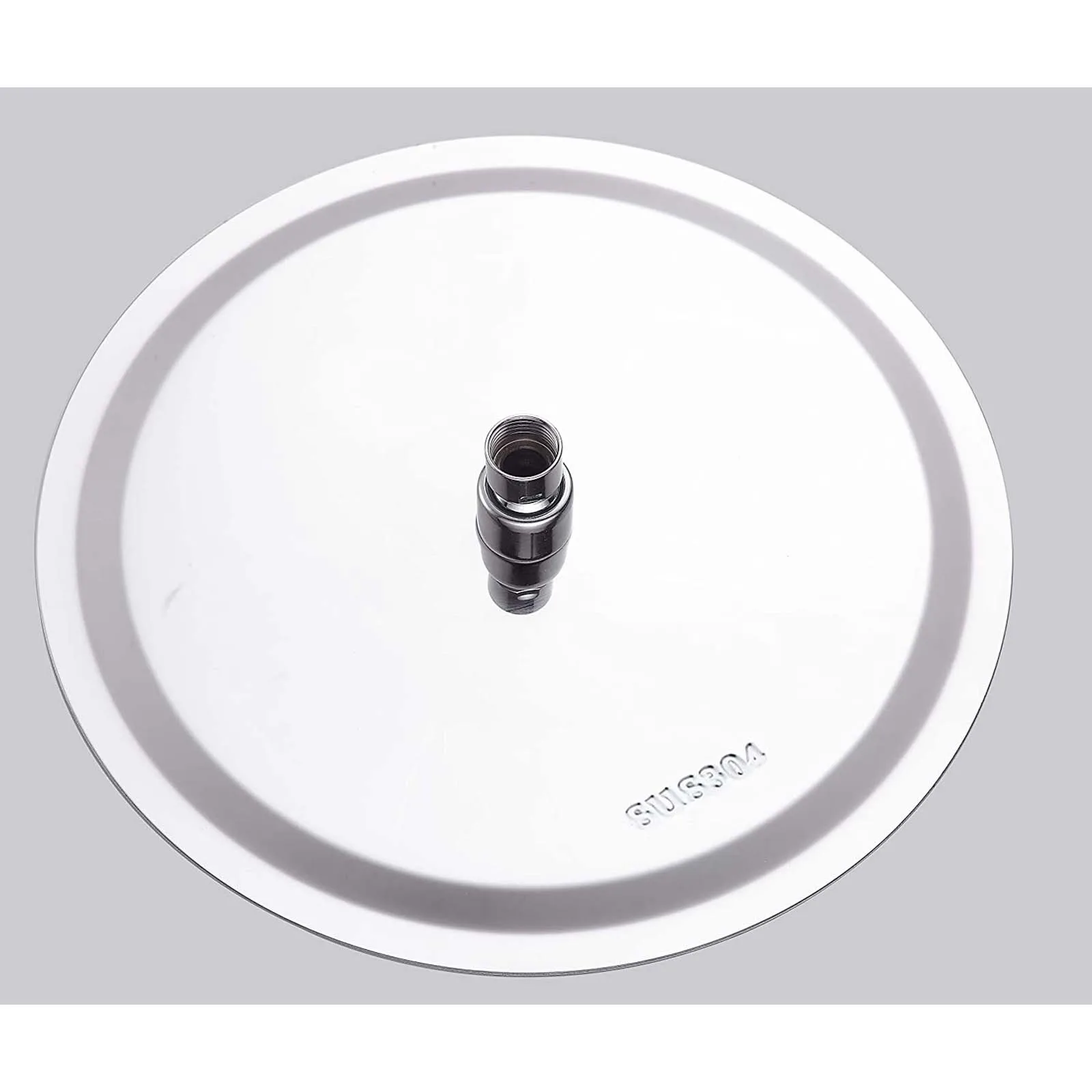 

8 Inch Stainless Steel Ultra-thin Waterfall Shower Heads Rainfall Shower Head Rain Ajustable Round Shower Head