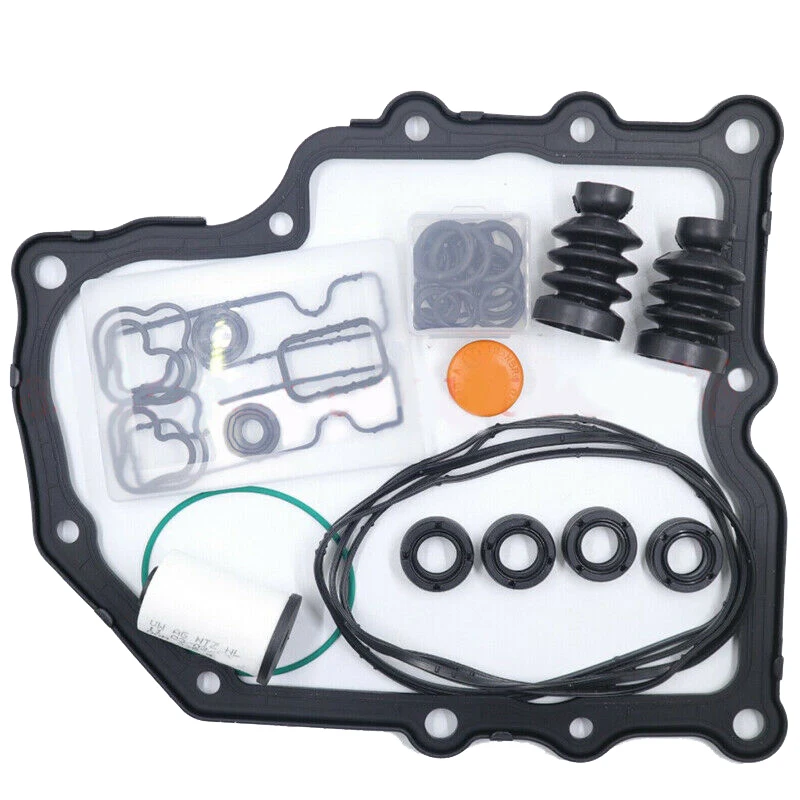0AM Для DSG DQ200 0AM325066AE комплект уплотнений для корпуса коробки передач Seat Skoda 7-Speed |